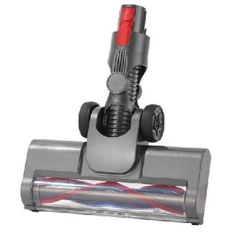Coocheer – Tête de brosse d'aspirateur électrique – Nettoyage en profondeur des tapis – Articulations rotatives flexibles – Compatible avec plusieurs marques
