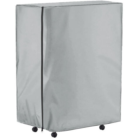 Coocheer – Housse de rangement pour lit d'appoint 102 x 33 x 104 cm – Oxford 210D imperméable – Protection contre la poussière et l'eau – Avec fermeture éclair