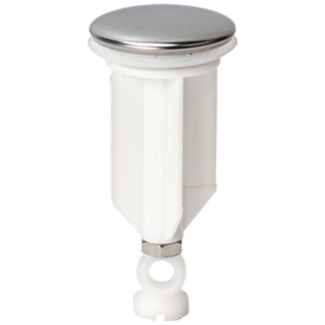 Lot 3 bouchons évier - hauteur réglable, compatible plupart modèles (1/5)