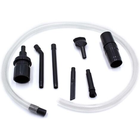 Mini ensemble de 8 buses universelles pour aspirateurs Philips, AEG, Electrolux, Dirt Devil, Rowenta, DeLonghi, Miele, Bosch et Siemens (1/3)