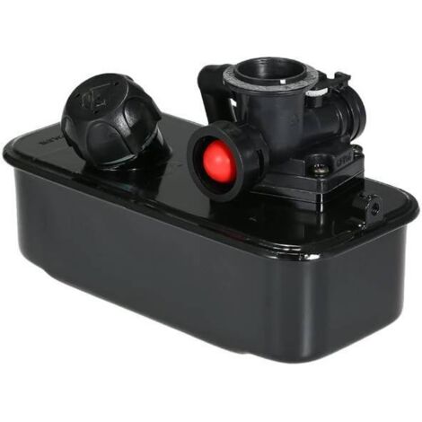carburateur pour Briggs pour réservoir de carburant Stratton et carburateur pour Briggs & Stratton 498809 498809A 494406 Pièces de rechange pour tondeuse à gazon (1/5)