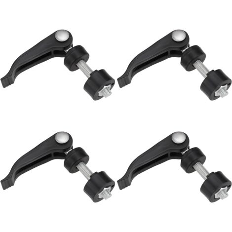 Lot de 4 vis à dégagement rapide pour tondeuses à gazon et axes de coupe de carrelage (1/5)