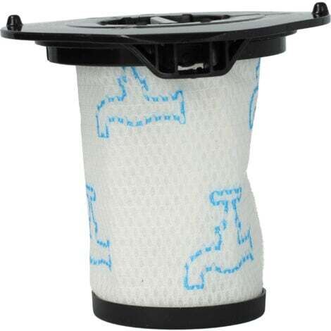 vhbw filtre d'aspirateur compatible avec Rowenta Air Force 460 RH9252, 460 RH9253, 460 RH9256, 460 RH9286, 560 Flex - filtre mousse