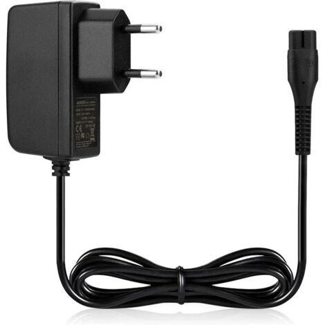 Chargeur USB 5.5V pour Kärcher WV – Compatible WV1, WV2, WV4, WV5, WV6, WV50, WV70 – Entrée 100-240V, Sortie 5.5V 600mA – Alimentation fiable pour nettoyage vitres – Beurer (1/5)