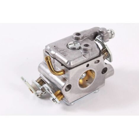 Carburateur compatible Husqvarna 326C 326L 123 223 323 325 326 327 – Matériau aluminium durable – Performances stables pour souffleur de feuilles - C1Q-EL24 (1/4)