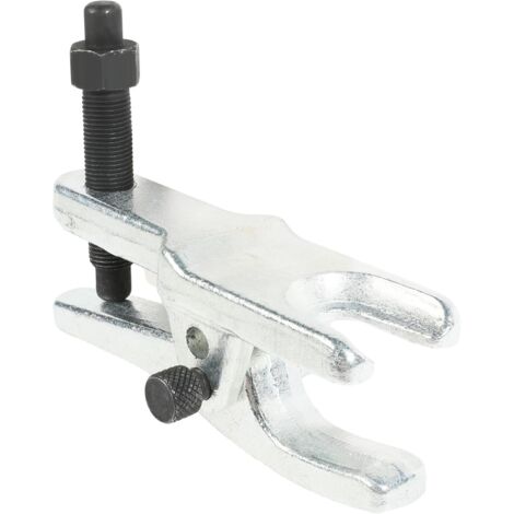 Outil de démontage de rotule, accessoires automobiles, outil de démontage de rotule réglable universel, plage d'ouverture de 1-1/8" à 2-1/8", compatible avec la plupart des voitures (1/5)
