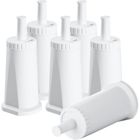 Filtre à eau de rechange pour filtre à café Sage SES008WHT0NEU1, BES008, compatible avec Barista SES810/SES875/SES880/SES920/SES980/SES990/SES450/SES500, Barista Express Filtre à eau (6)