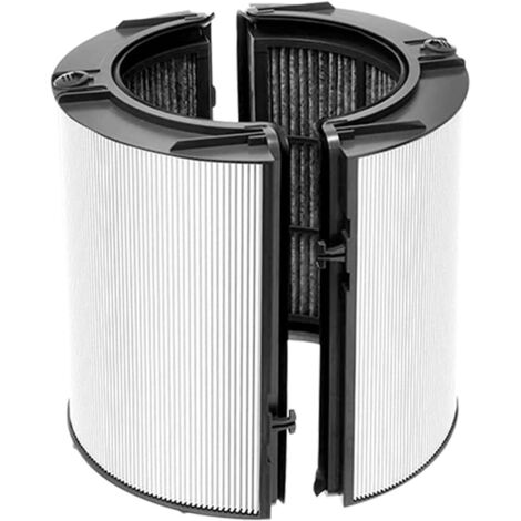 PH04 Filtres de rechange HEPA pour purificateur d'air Dyson TP04 DP04 PH04 HP09 HP07 TP09 PH01 PH03 Filtre à air 2 en 1 de qualité H13 Filtres HEPA Filtres à charbon actif