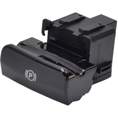 470703 Interrupteur de frein à main électronique Frein de stationnement Pour Peugeot 3008 5008 Pour Citroen C4 II Picasso & Grand DS4 470706 (Noir) (1/5)
