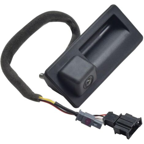 5N0827566AA Caméra de recul pour Audi A4 A5 A6 Allroad Q3 Q5 S3 S5 5N0827566C 8K0980551