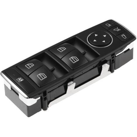 Commande Leve Vitre pour Classe A B M W166 W176 W246 W242 W166 C117 C292 X117 X156 X166 CLA GLA GLE GLS 1669054400 (1/5)