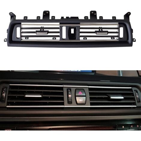 Grille de ventilation pour grille d'aération pour B-MW F10 F11 Série 5 520 523 525 528 530 535 550 2010-2016 (avant) (1/5)