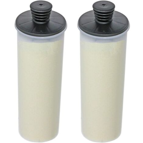 (Lot de 2) Cartouche de filtre détartrant compatible avec le nettoyeur vapeur Karcher SC3 SC3MX Easyfix (1/5)