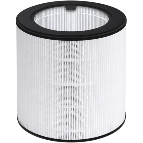 Filtre de rechange pour purificateur d'air Philips 800 Series NanoProtect HEPA FY0194/30 Filtre HEPA AC0820/30 (1/5)