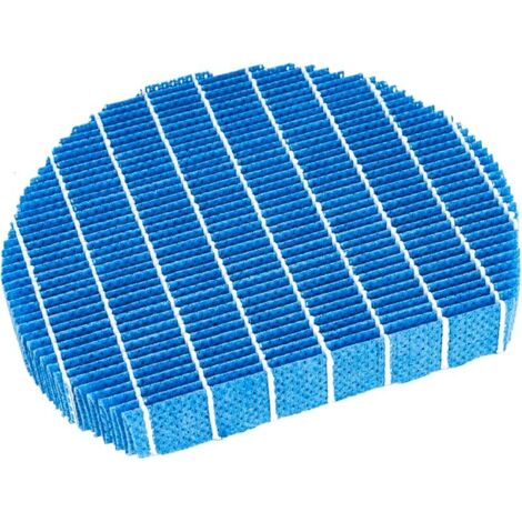 Filtre humidificateur de rechange compatible avec FZ-G60MFE/FZ-Y80MF/FZ-A60MFE/FZ-A61MFR KC-Z200SW KC-Z380SW KC-D40/50/60 (1/5)