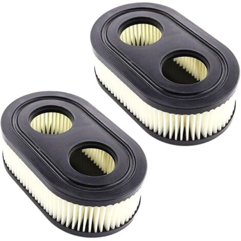 Lot de 2 filtres à air pour moteur Briggs & Stratton 093J00 09P700 625EXi 575 EX675iS Series Remplace 798452 593260 (1/5)