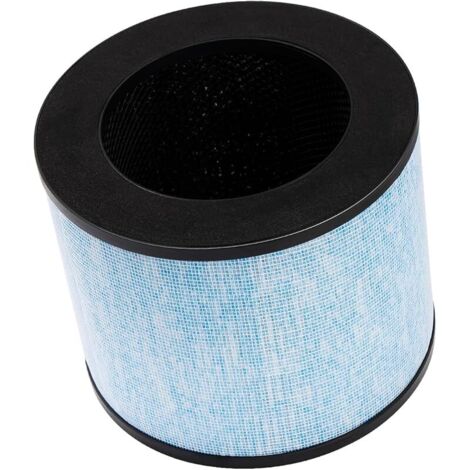 AP100 Filtre de rechange 3 en 1 H13 True HEPA compatible avec purificateur d'air Instant AP100 Filtre de rechange Filtre à charbon actif (1/5)