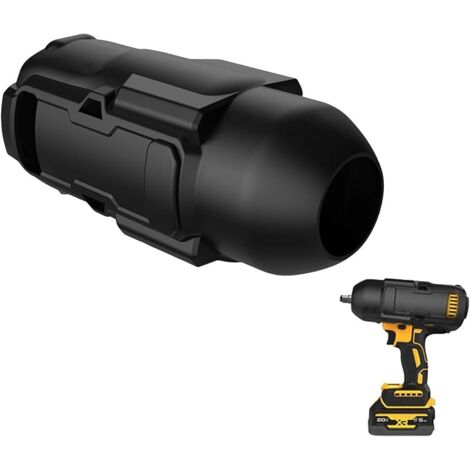 Doublure de soufflet en caoutchouc PB900.899-QZ pour DEWALT DCF900, DCF899, DCF900B, DCF900NT, DCF900P1, DCF900P2P 20 V max. 1/2"