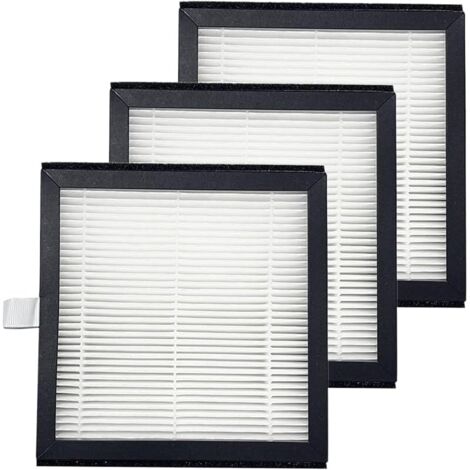 DH02 Véritable filtre HEPA de remplacement compatible avec TTenergy Sorbi DH02 2 en 1 (1000 ml)/purificateur d'air, purificateur d'air Afloia AQ8 Q8/Honati/Hysure Q7 (1/5)