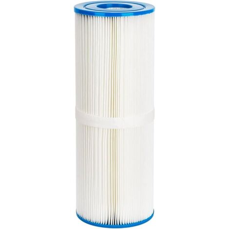 Cartouche filtrante pour spa compatible avec les filtres Pleatco PRB25-in Unicel C-4326 FC-2375, Pentair R173434, Wasserstrasse 817-5000 et Dynamic RDC-25 x 13.
