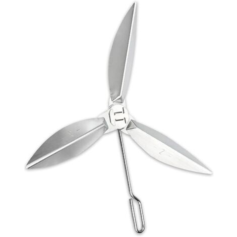 Kit de nettoyage One Touch 18-1/2" compatible avec les pièces détachées Weber 7443 90719 pour barbecue à charbon Weber (pièces de rechange pour barbecue Weber, fond).