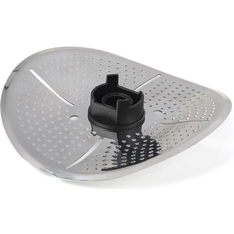Couvre-lame pour Robots Culinaires en Acier Inoxydable compatible avec Monsieur Cuisine Connect/Smart Accessoire Couvercle de Protection pour Tête de Coupe Protecteur de Lame (1/5)