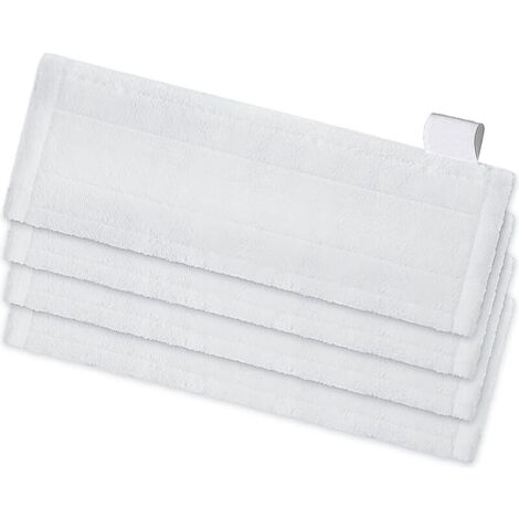 4 Bonnettes pour Nettoyeur Vapeur Easy Fix SC2 SC3 SC4 SC5 Lingette pour Easy Fix Vapeur (1/5)