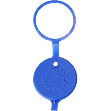 1 Pièce Bouchon Lave Glace, Bouchon de Rechange pour Réservoir, Bouchon de Réservoir de Liquide de Pare Brise pour Peugeot 106 206 207 406 5008 Citroën C2 C3