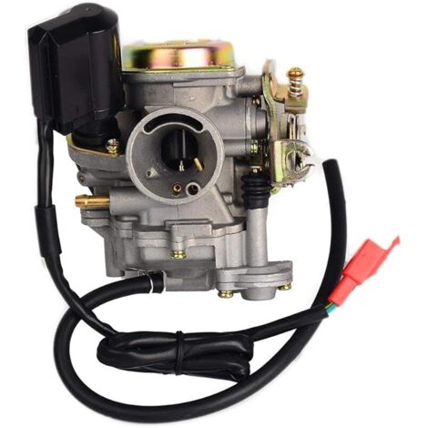 Aftermarket Carb Réglage Carburateur pour Scooter 50 cc Chinois GY6 Chinois Cyclomoteur 49 cc 60 cc Sunl Baja (1/5)