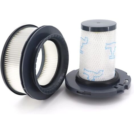 Filtre séparateur avant moteur en mousse pour aspirateur balais Rowenta X-Force Flex 11.60 ZR009007 & Filtre après Moteur pour aspirateur balais Rowenta X-Force Flex 11.60 ZR009008 (1/5)