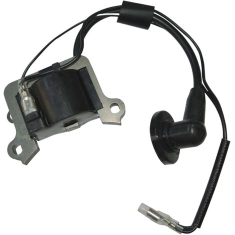 Générique Bobine d'allumage Magneto pour Mitsubishi TL43 TL50 TL52 BG430 Débroussailleuse Herbe Tondeuse 1E40F-5 Moteur à Essence (1/3)
