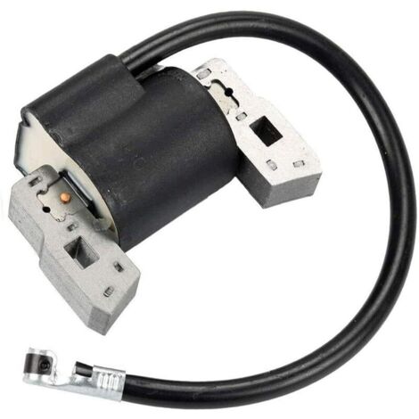397358 Bobine d'allumage de replacement Compatible with moteurs verticaux Briggs & Stratton 397358 697037 395490 298316 395491 5 HP 130200-132200 Horizontal 130900-132900