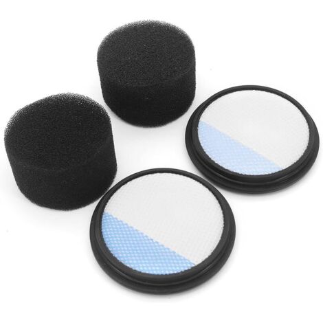 Lot de 2 filtres séparateurs 32 V 24 V compatibles avec les aspirateurs ...