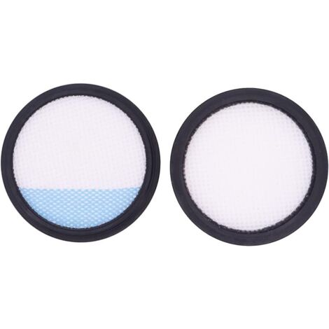 Lot de 2 filtres séparateurs 32 V 24 V compatibles avec les aspirateurs ...