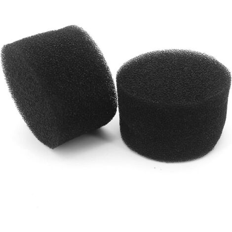 Lot de 2 filtres séparateurs 32 V 24 V compatibles avec les aspirateurs ...