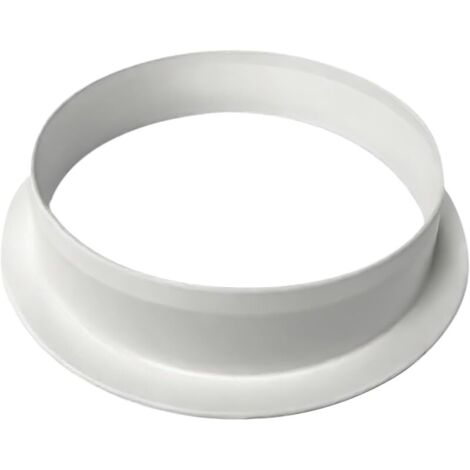 Bagues de soutien pour poche filtrante compatibles avec piscine Desjoyaux, Accessoires de chaussette filtre piscine, Bagues de soutien intérieures/extérieures en plastique ABS résistant (Intérieures) (1/5)