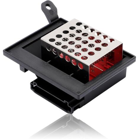 Résistance de chauffage intérieur pour Viano Vito W639 (1/5)