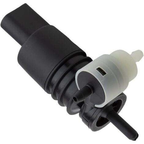 pompe de lave-glace liquide d'essuie-glace nettoyage de pare-brise pour Golf Mk5 A6 Q3 Q7 B-CLASS 1K6955651 (1/5)