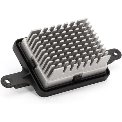 Résistance moteur de ventilateur de chauffage pour Peugeot 3008 5008 Citr0en DS5 6441CQ P7708005 6441.CQ (1/5)