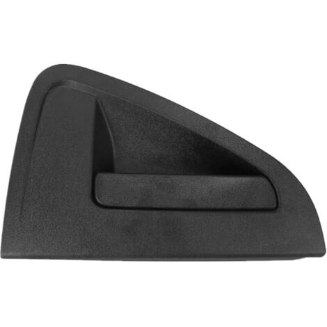 Poignée de porte arrière extérieure gauche droite compatible avec Chevrolet Spark 2010-2015 - Gauche (1/2)