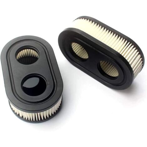 2x Filtre à air pour 550E 550EX Eco-Plus 575EX Series 4247 5432 5432 K Tondeuse à Gazon remplace 798339 798452 593260 (1/4)