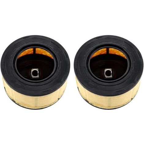 2 filtres air pour tronçonneuses Stihl MS 231, MS 231C, MS 241C, MS 251, MS 251C, MS 261, MS 261C, MS 271, MS 291, MS 311, MS 391, MS 362