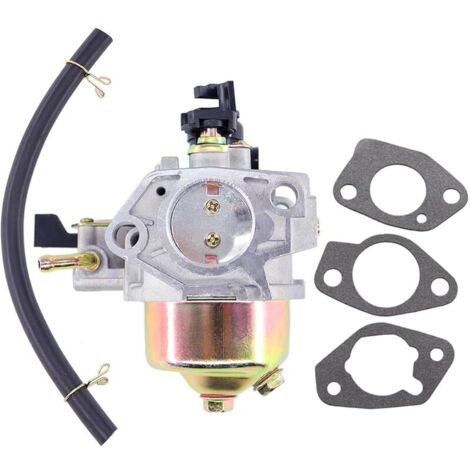 Carburateur avec joint pour Honda GX 340, GXV 340, GXV340A2, GXV340RT2, GXV340UA2, GXV340UT2 Remplace 16100-Z1F-W02 (1/5)