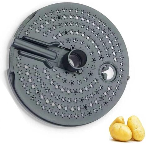 Éplucheur de Pommes de Terre pour Thermomix TM5, TM6 et TM31 : Accessoire pour Éplucher Pommes de Terre, Carottes et Légumes (1/5)