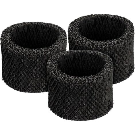 Lot de 3 filtres de rechange pour humidificateur Para Philips HU4803 HU4811 HU4813 HU4801 HU4802 (1/5)