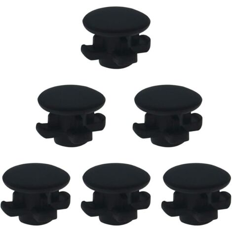 Lot de 6 bouchons d'eau étanches pour Waterpik WP-100 WP100 Accessoires de nettoyage dentaire (1/5)
