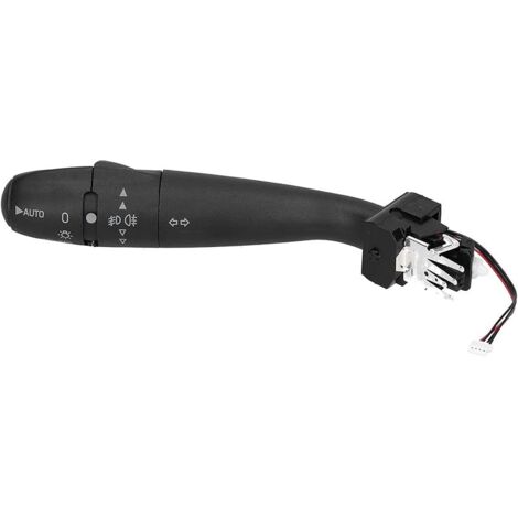 Commodo Clignotant Gauche 206 Année 2005,Comodo 206 Commande Clignotant 307,206 Bélier,Interrupteur De Voiture,Interrupteur De Clignotant De Voiture L Rempment Pour 206