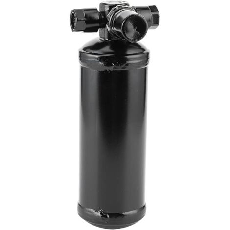 Sèche-climatisation en métal, bouteille récepteur A/C, accessoire de voiture noir Durable adapté aux camions FH 12 FH 16 (1/5)
