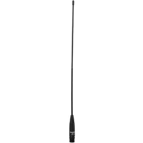771 Na771B Nagoya Antenne VHF/UHF Bnc,Communications R,Conteur Bnc 38 Cm,Antenne Porve ible Double Bande 144/430 MHz pour Talkie-Walkie (1/5)
