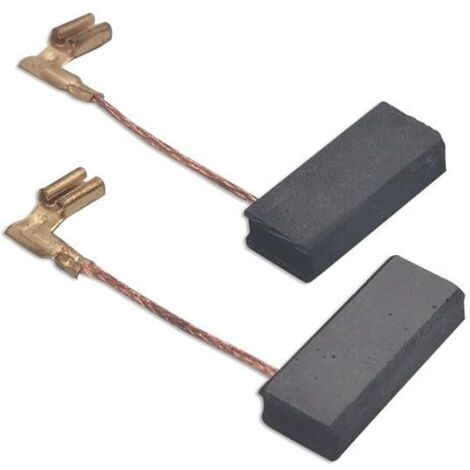 A96 Brosse de charbon pour marteau perforateur pour Bosch GBH2-22 GBH2-23 GBH2-24 GBH2-26, pièce de rechange 1617000525, brosse de charbon de rechange pour outil électrique